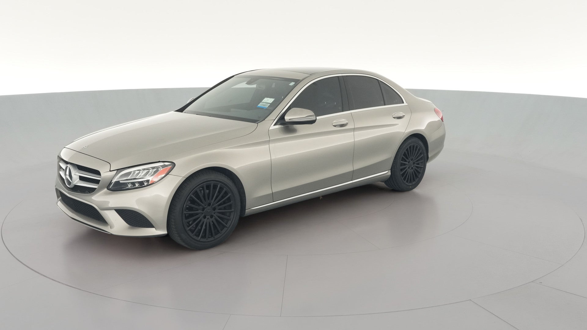 2019 Mercedes-Benz C-Class vehicle photo