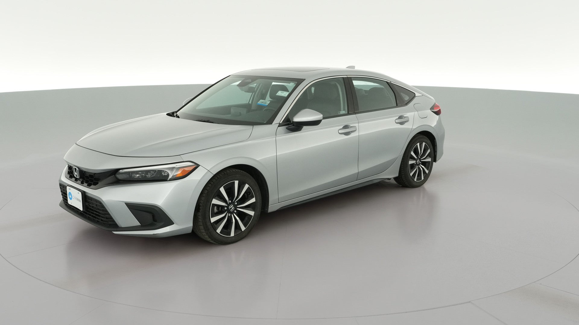 2024 Honda Civic vehicle photo
