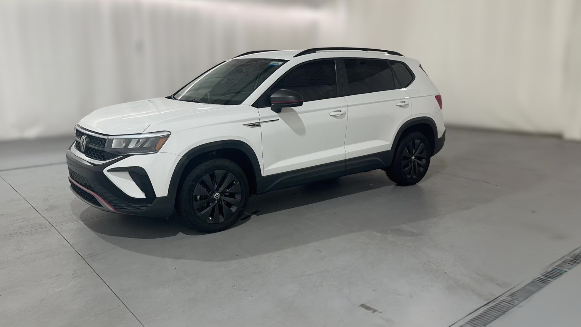 2022 Volkswagen Taos vehicle photo
