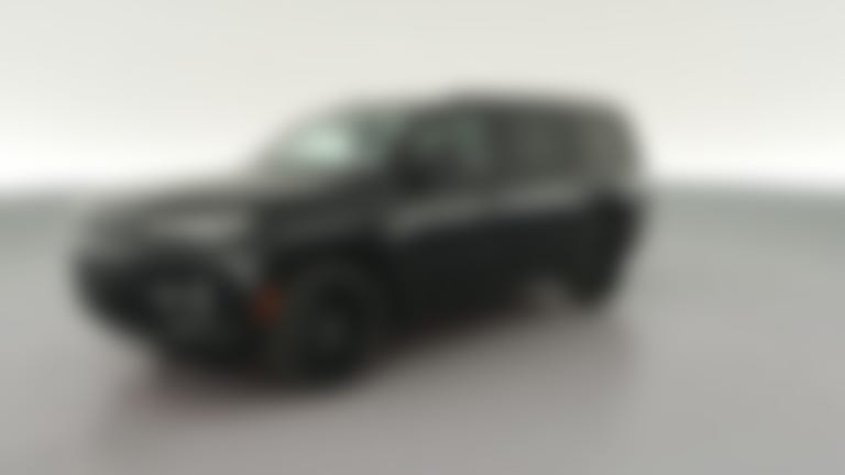2026 Jeep Grand Wagoneer vehicle photo