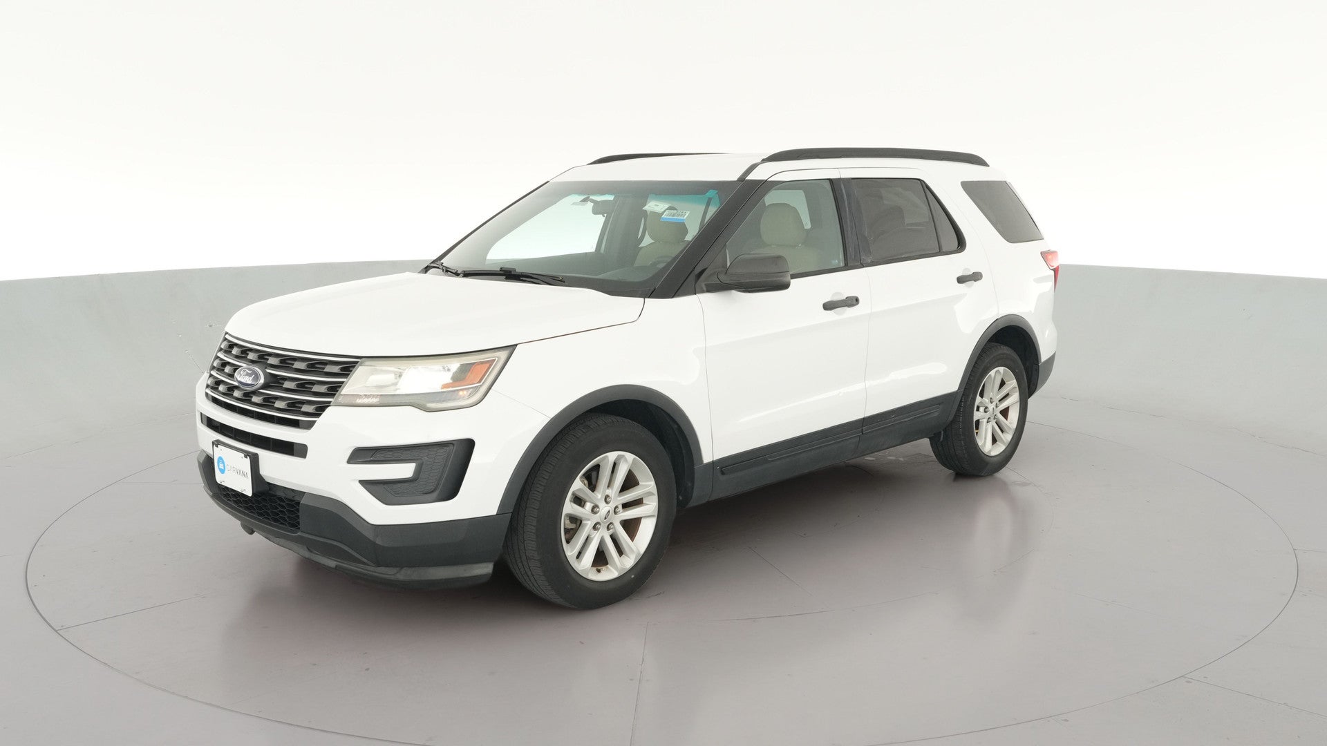 2017 Ford Explorer vehicle photo