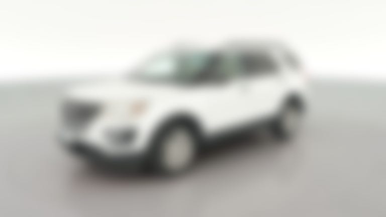 2017 Ford Explorer vehicle photo