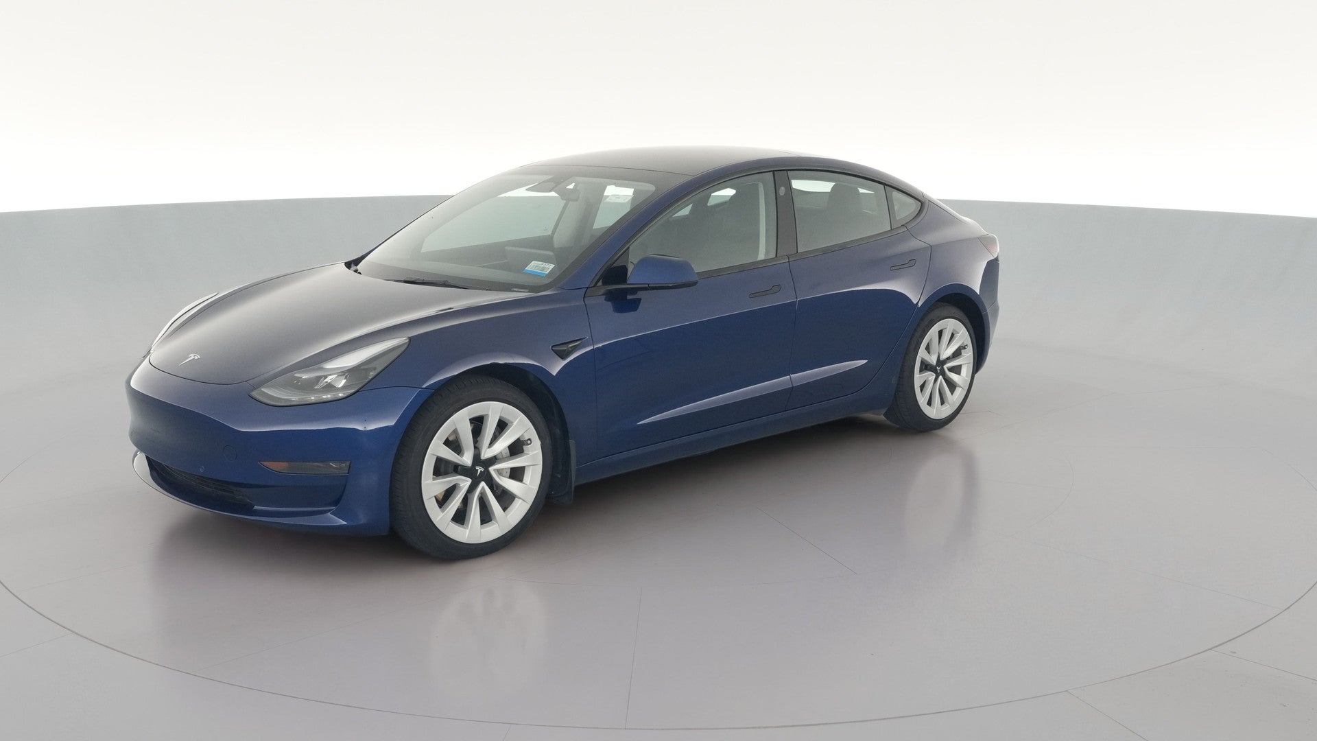 2022 Tesla Model 3 vehicle photo