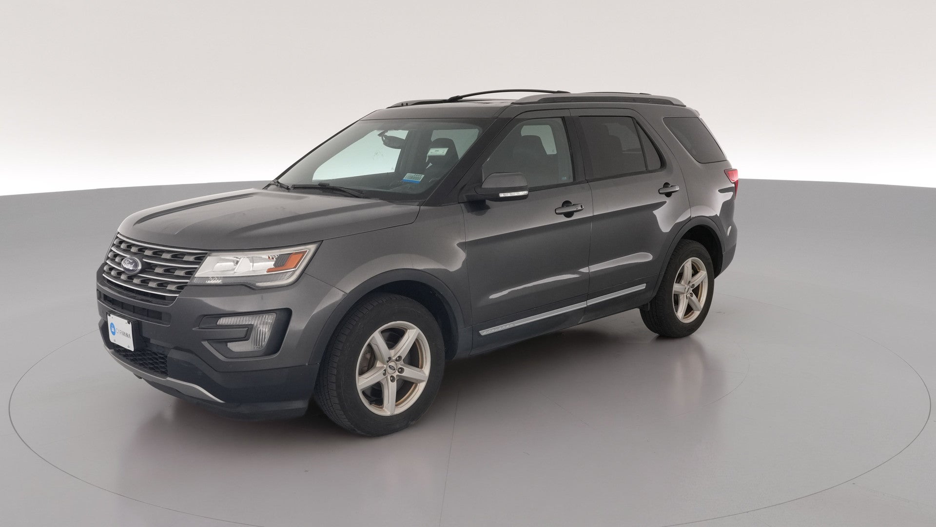 2017 Ford Explorer vehicle photo