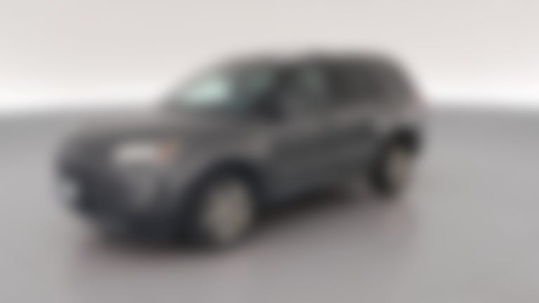 2017 Ford Explorer vehicle photo