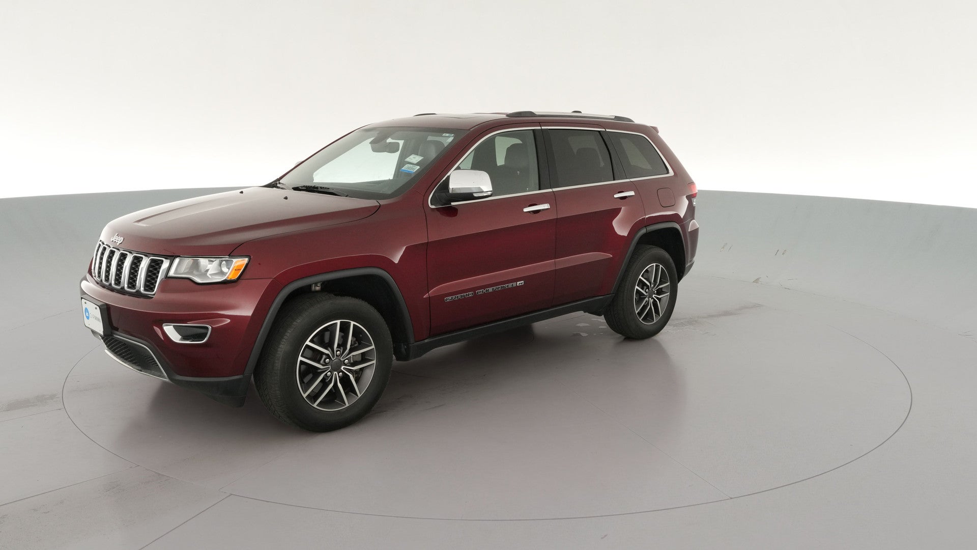 2022 Jeep Grand Cherokee vehicle photo