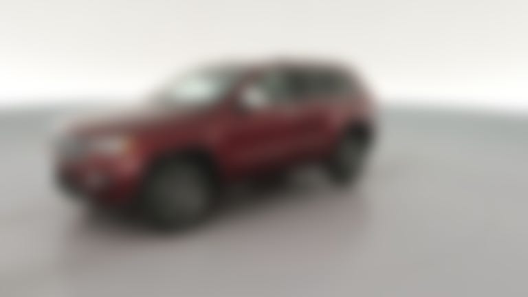 2022 Jeep Grand Cherokee vehicle photo