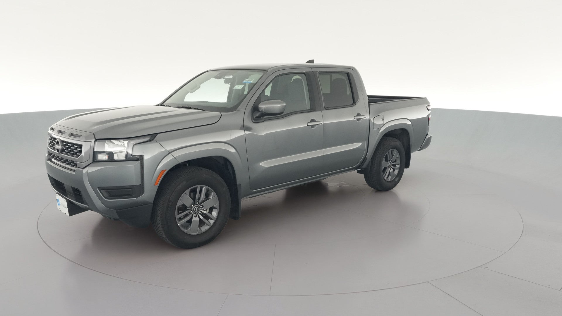 2025 Nissan Frontier Crew Cab vehicle photo