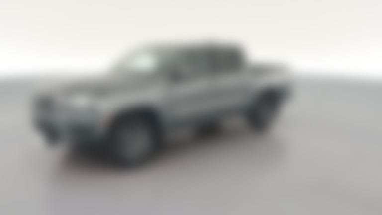 2025 Nissan Frontier Crew Cab vehicle photo