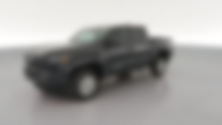 2026 Toyota Tacoma Double Cab vehicle photo