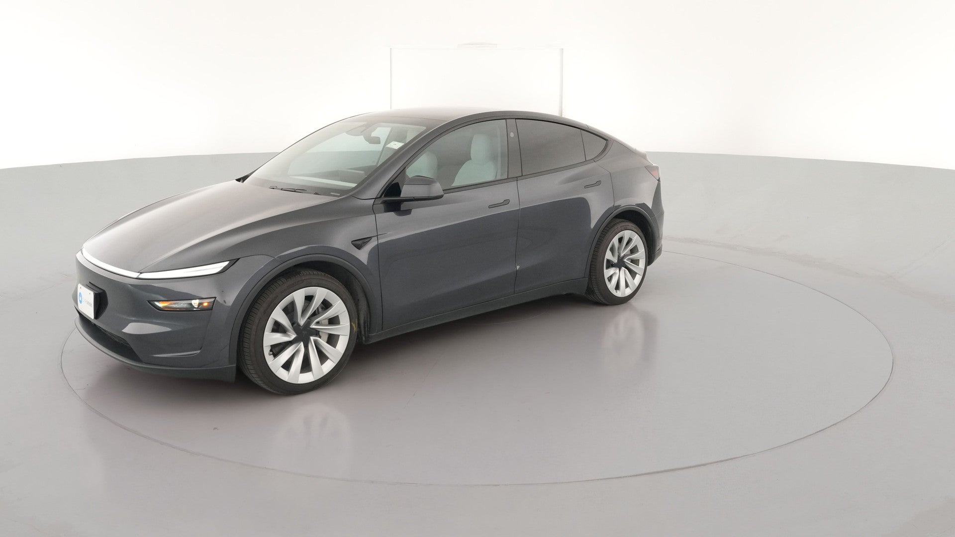 2026 Tesla Model Y vehicle photo
