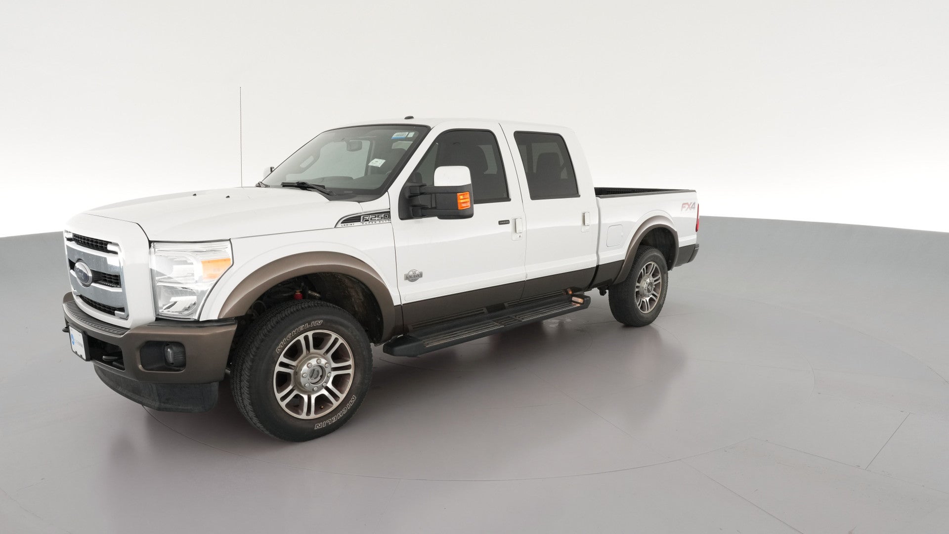 2015 Ford F250 Super Duty Crew Cab vehicle photo