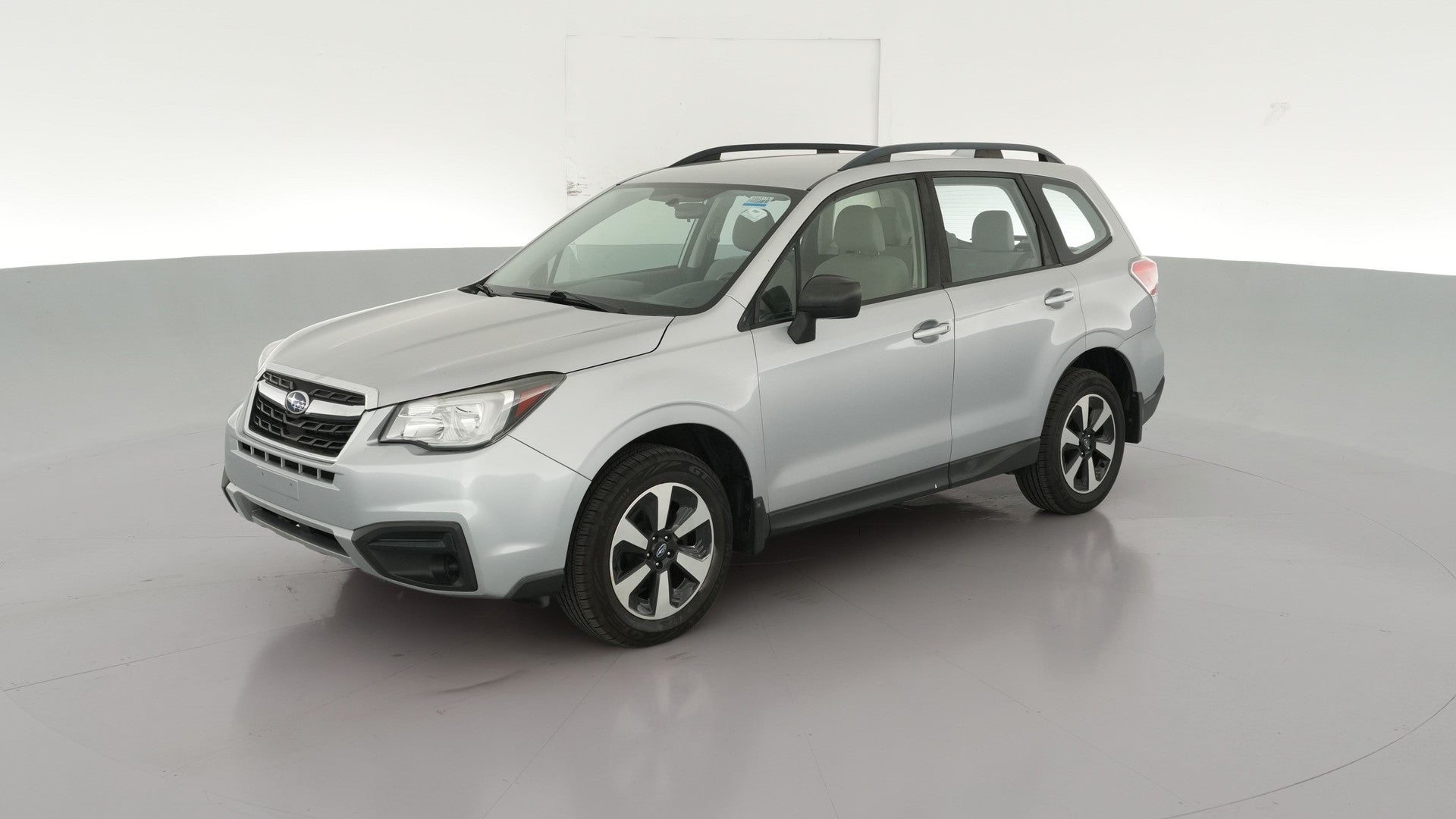 2017 Subaru Forester vehicle photo