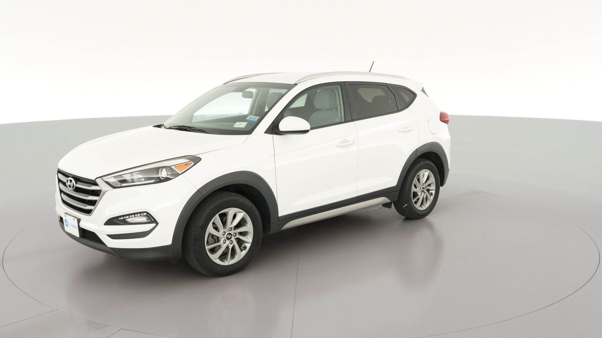 2017 Hyundai Tucson vehicle photo