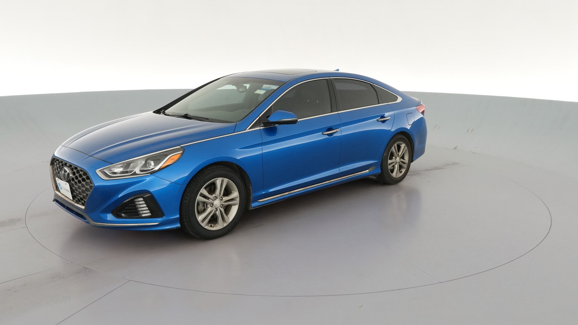 2018 Hyundai Sonata vehicle photo