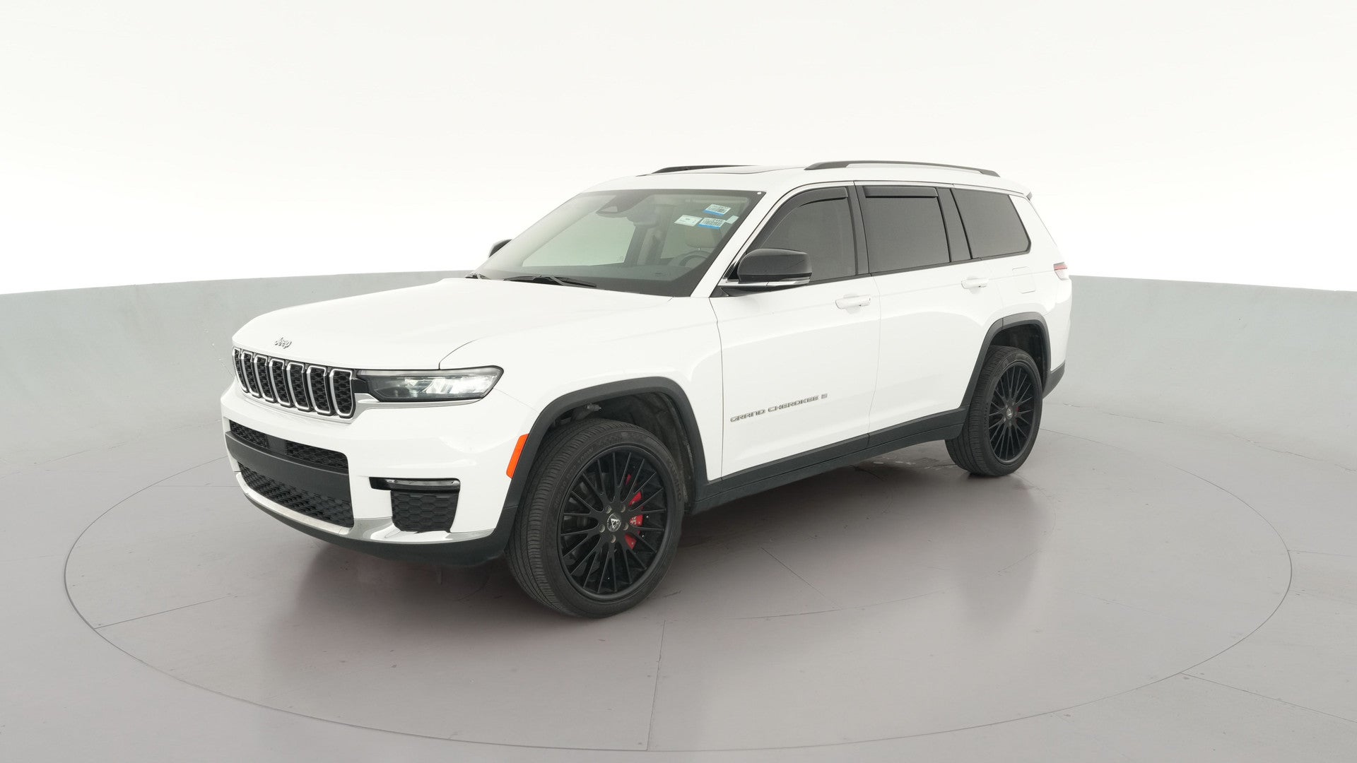 2021 Jeep Grand Cherokee L vehicle photo