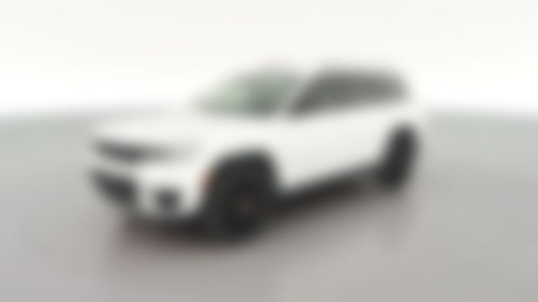 2021 Jeep Grand Cherokee L vehicle photo