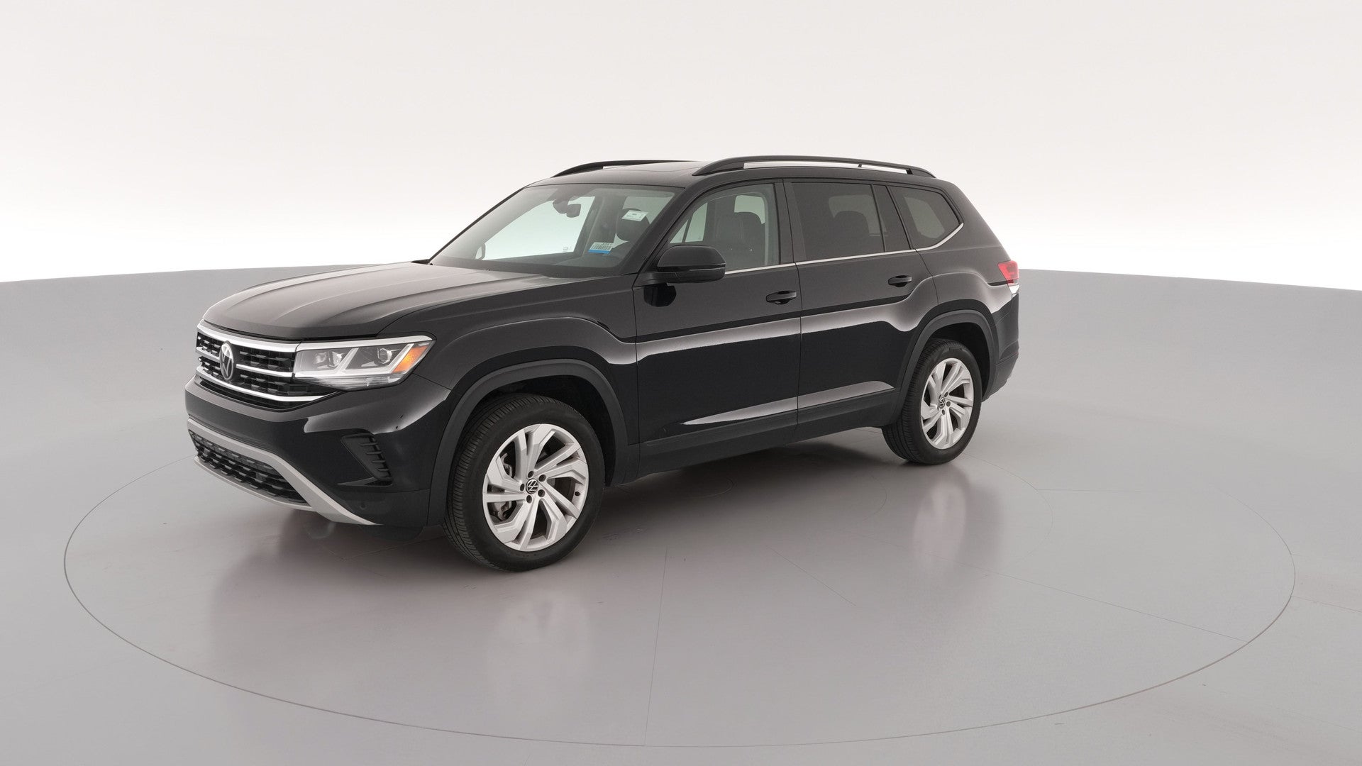 2023 Volkswagen Atlas vehicle photo