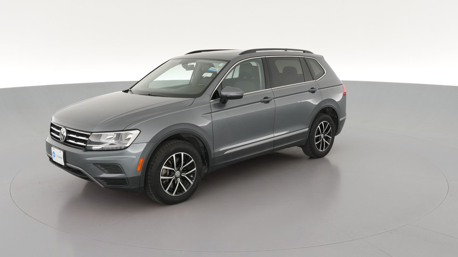 2021 Volkswagen Tiguan vehicle photo