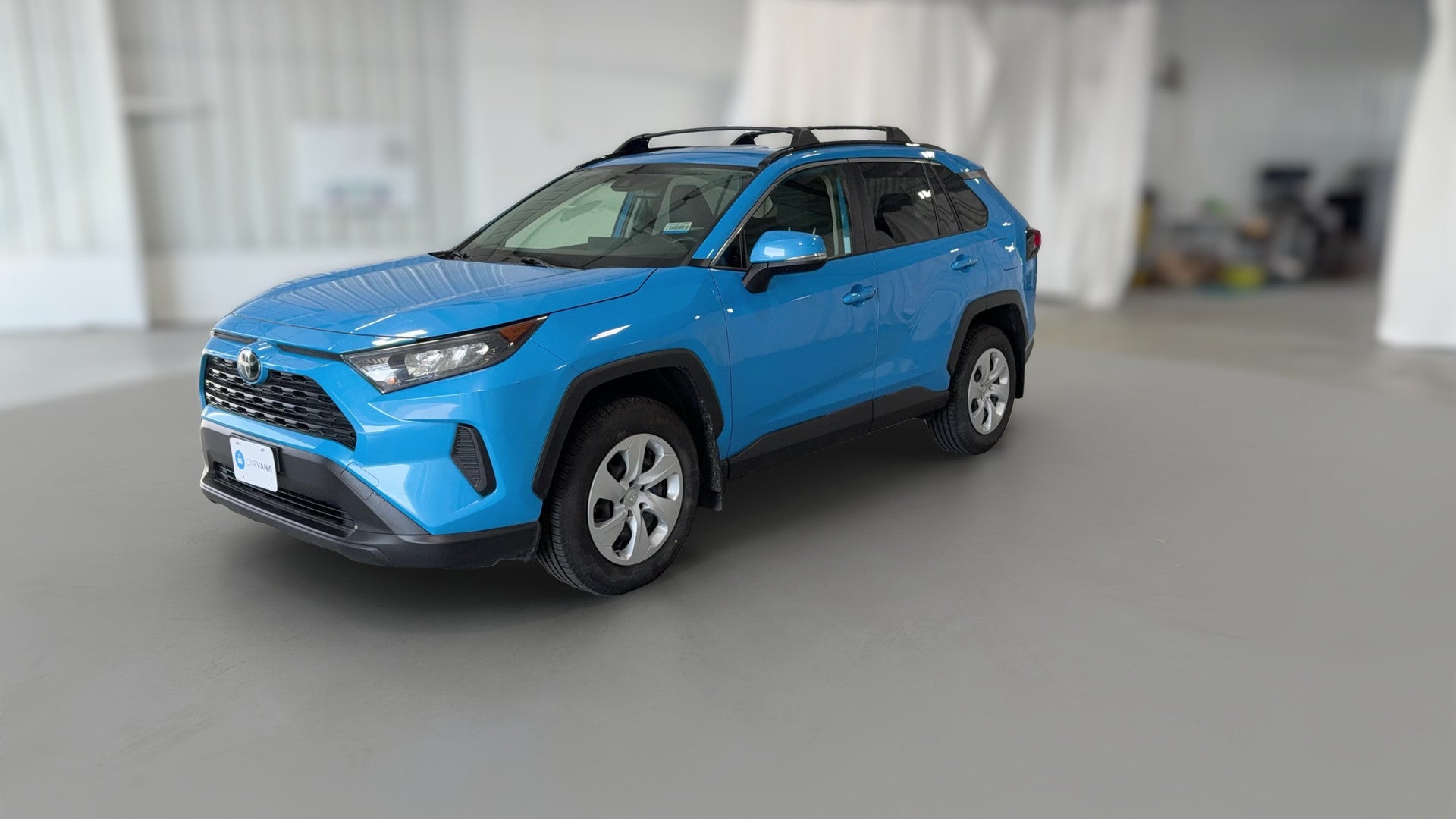 2020 Toyota RAV4 vehicle photo