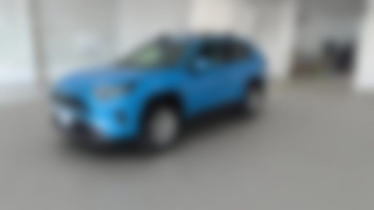 2020 Toyota RAV4 vehicle photo