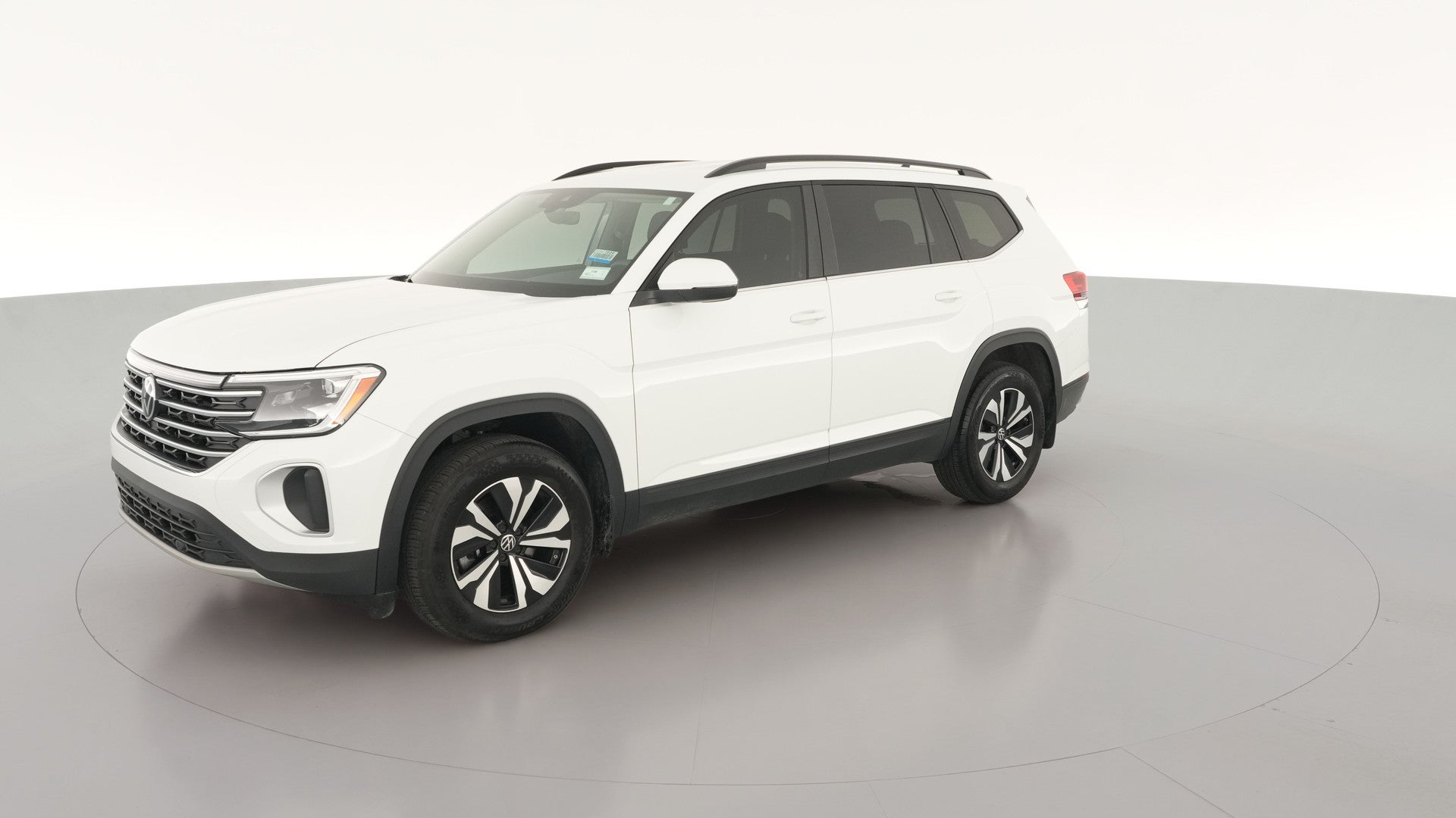 2025 Volkswagen Atlas vehicle photo