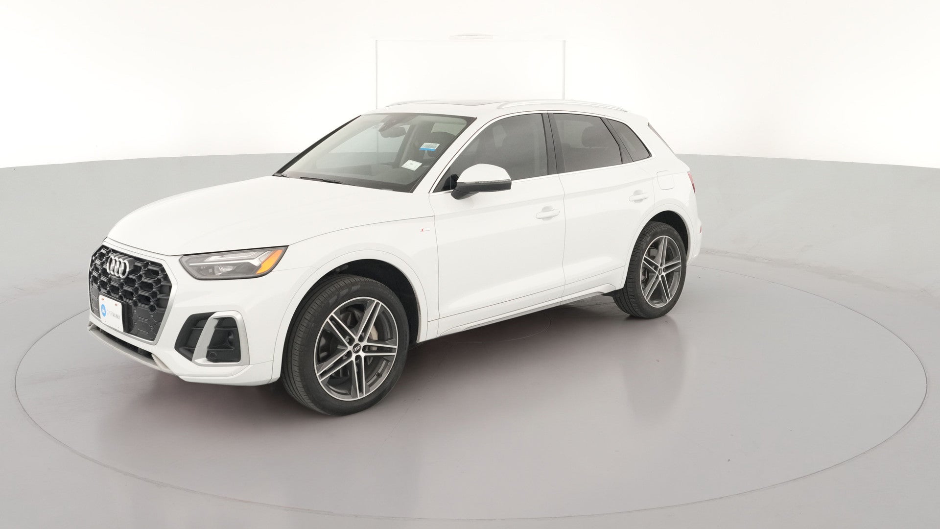 2021 Audi Q5 vehicle photo