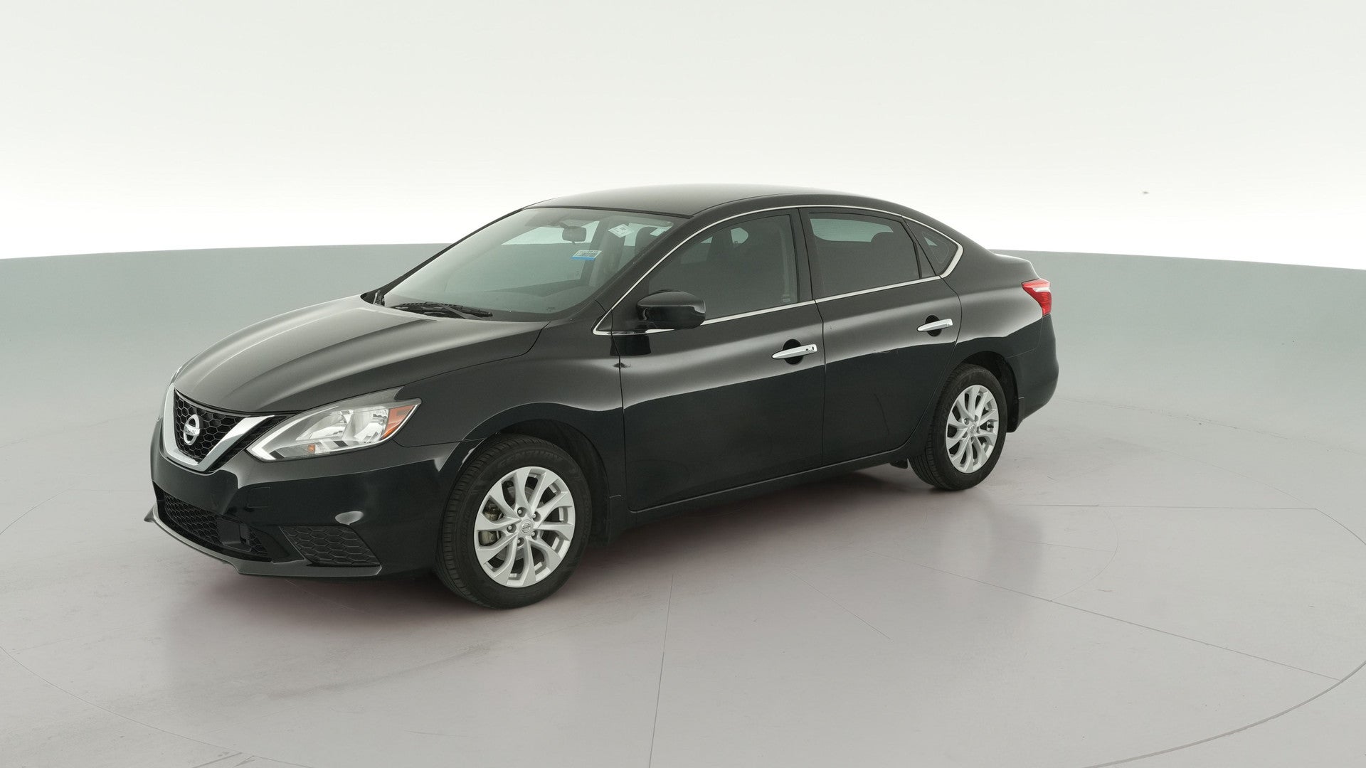 2019 Nissan Sentra vehicle photo