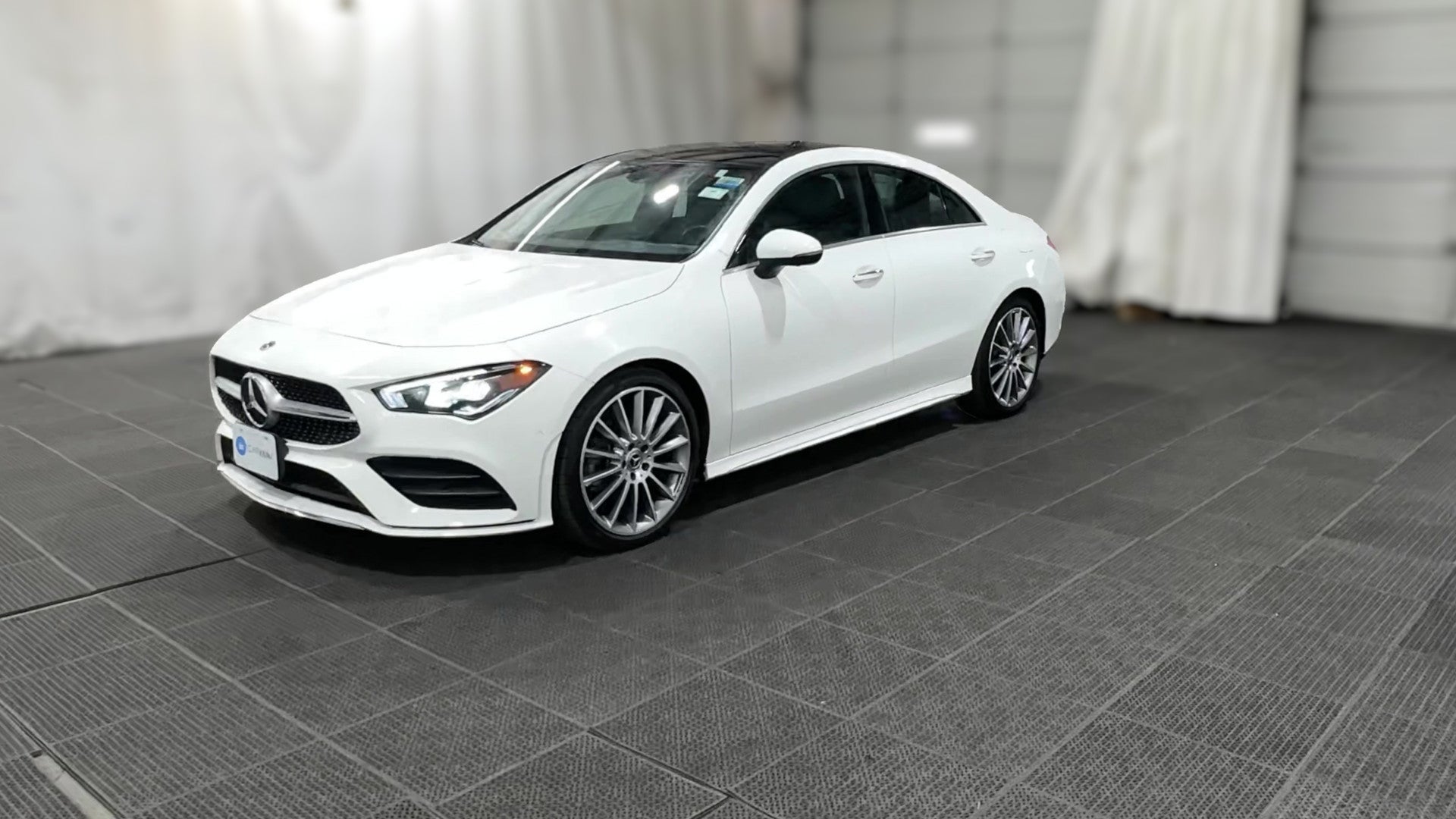 2022 Mercedes-Benz CLA vehicle photo
