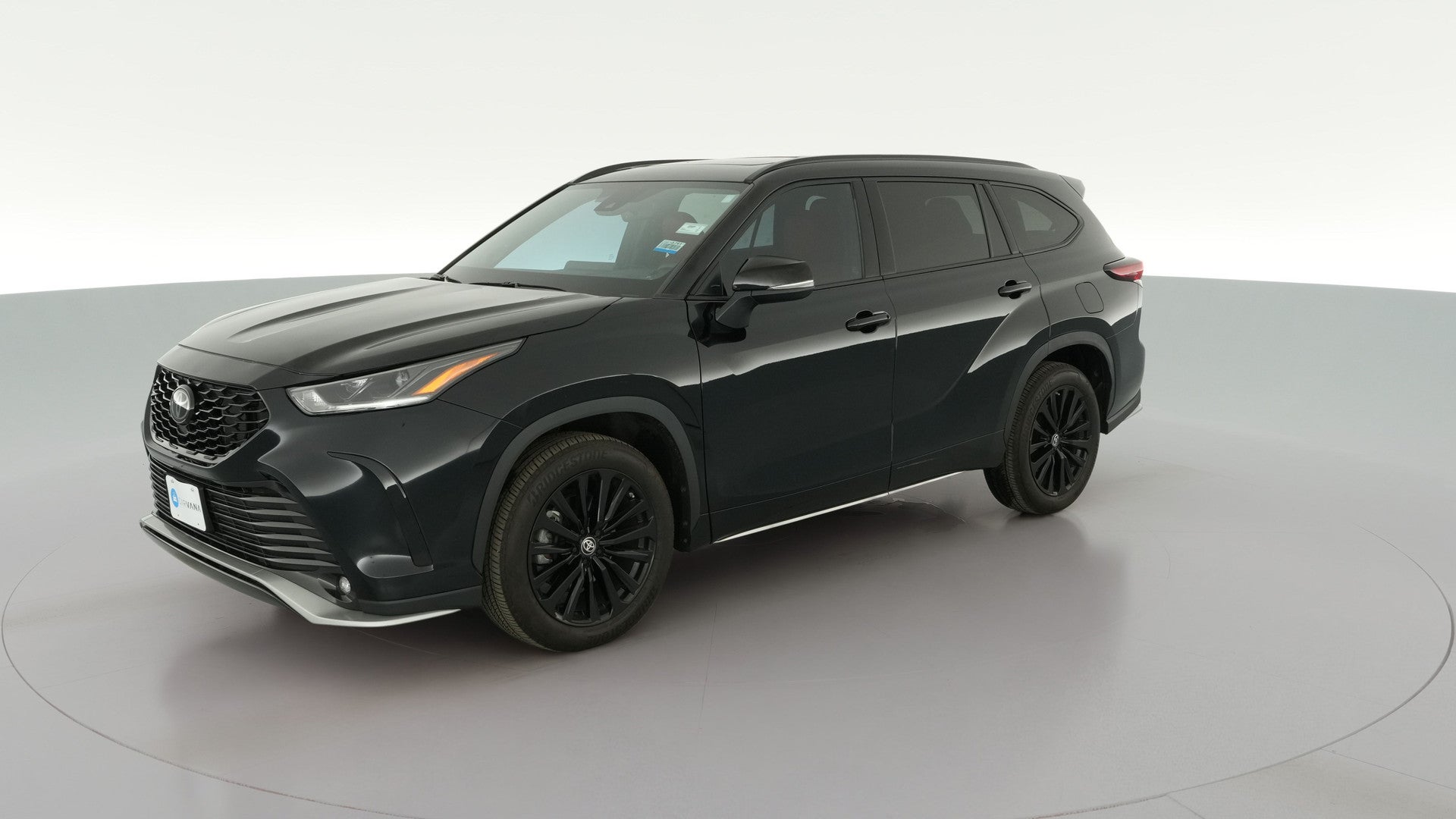 2024 Toyota Highlander vehicle photo