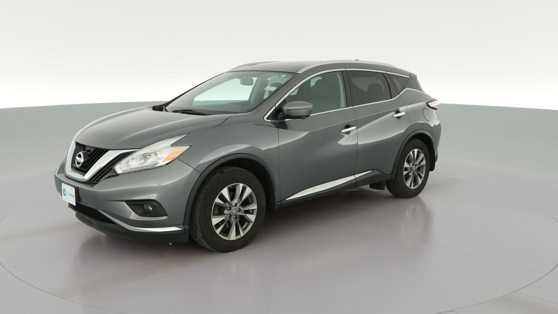 2016 Nissan Murano vehicle photo