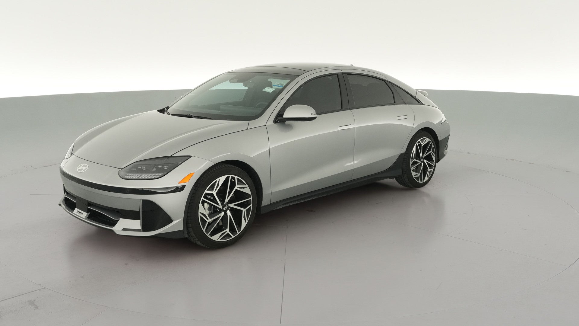 2025 Hyundai IONIQ 6 vehicle photo