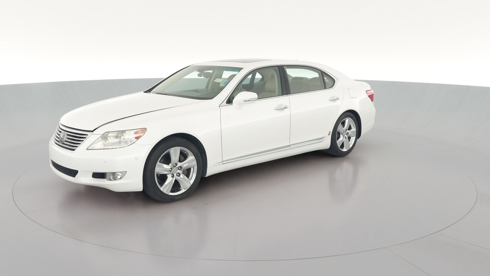 2011 Lexus LS vehicle photo