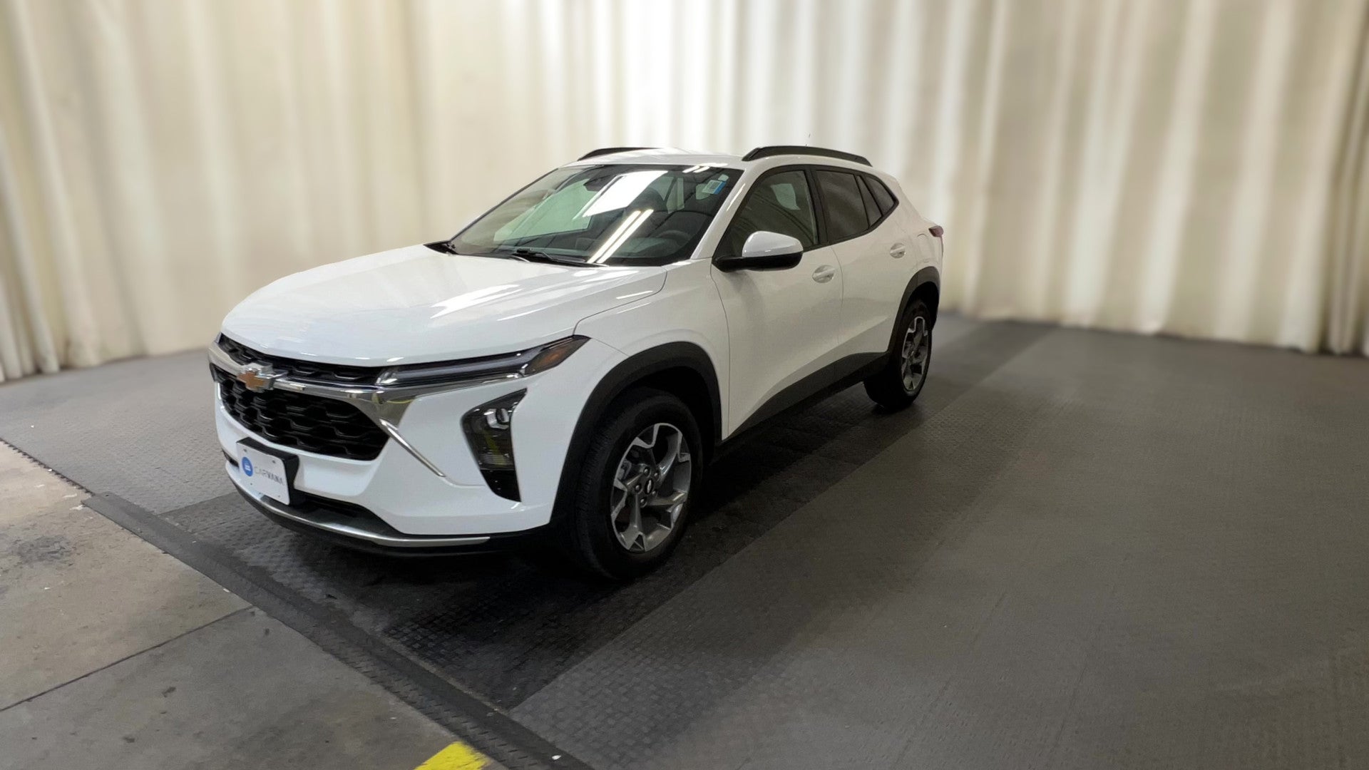 2025 Chevrolet Trax vehicle photo
