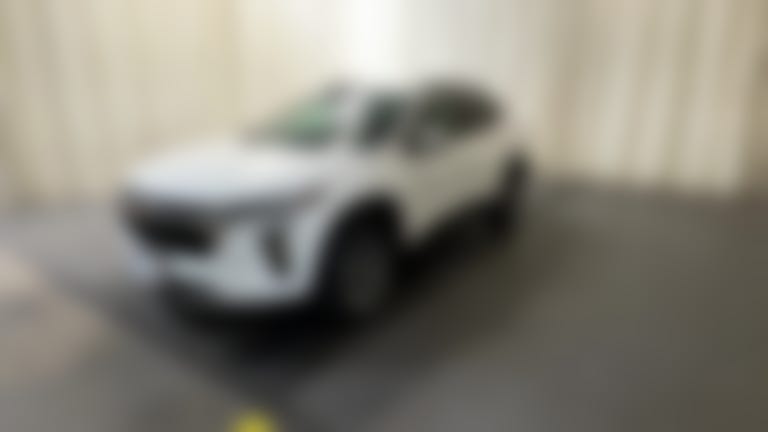 2025 Chevrolet Trax vehicle photo