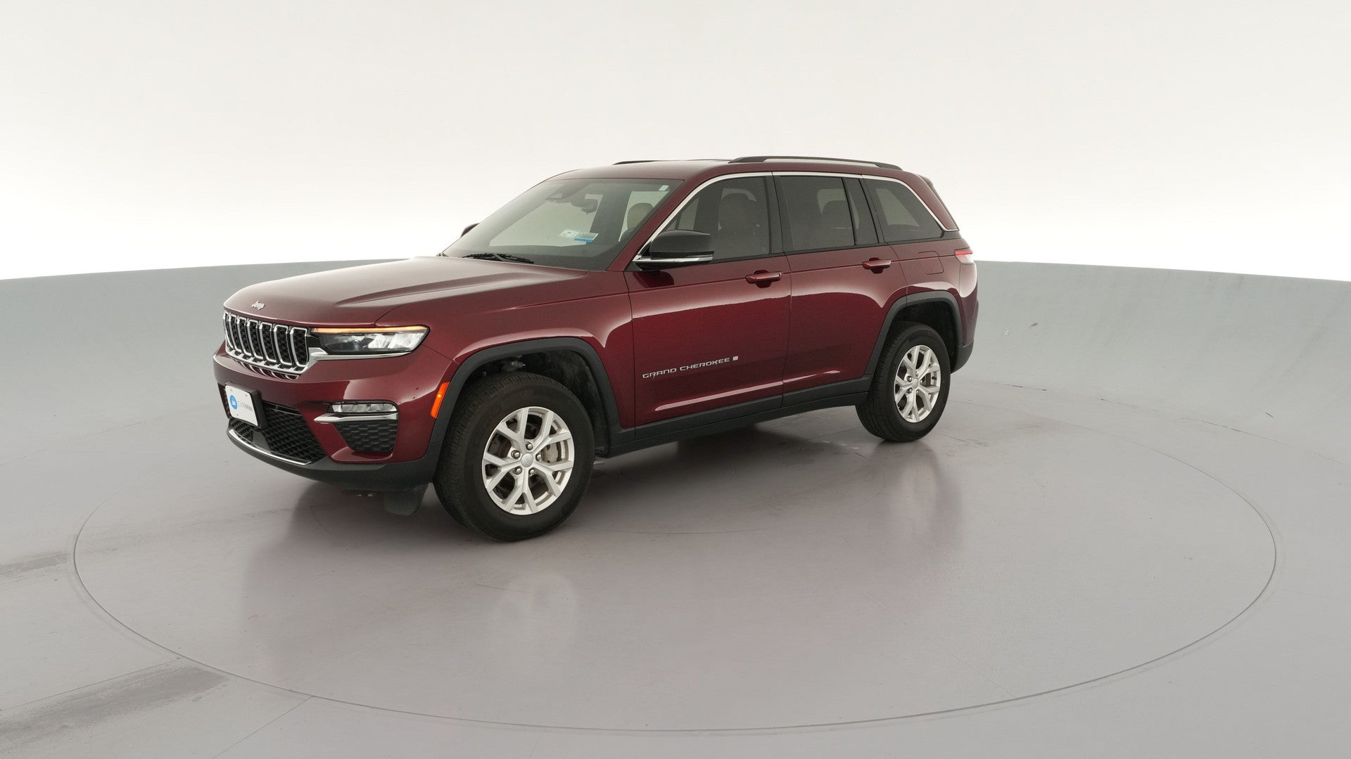 2023 Jeep Grand Cherokee vehicle photo