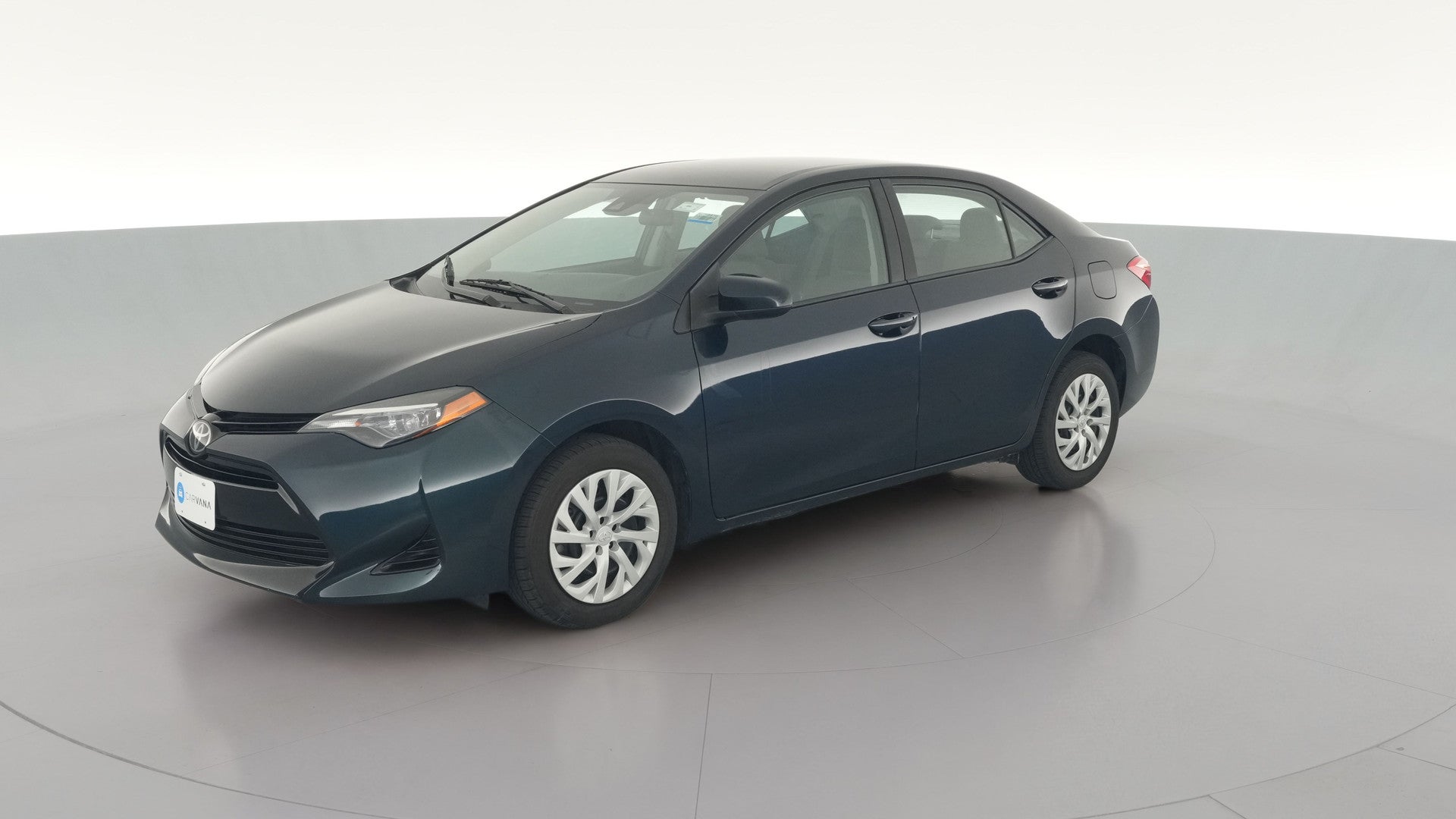 2018 Toyota Corolla vehicle photo