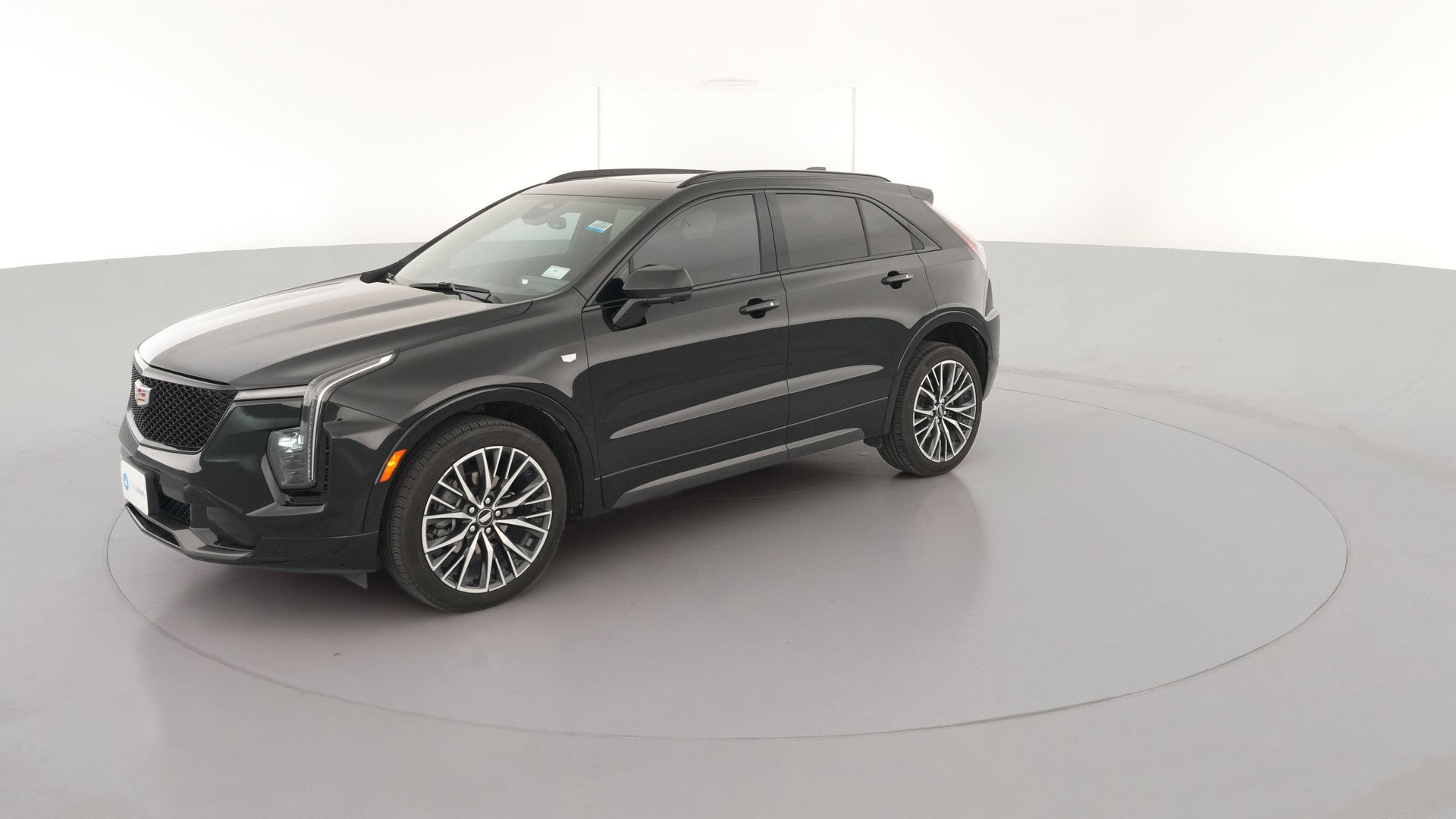 2025 Cadillac XT4 vehicle photo