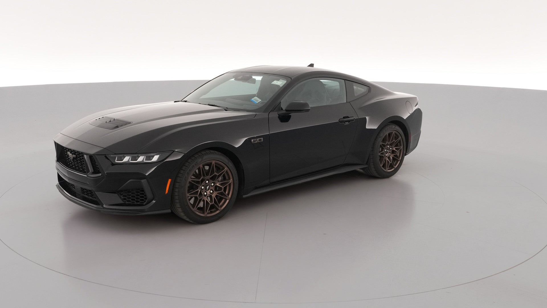 2024 Ford Mustang vehicle photo