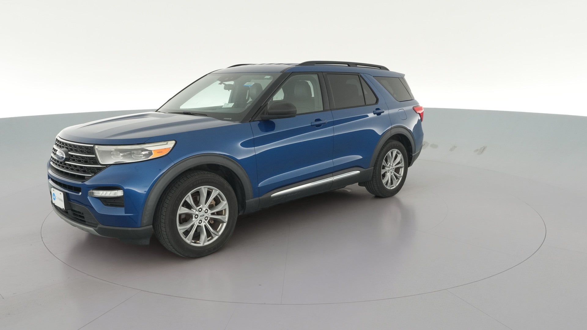2020 Ford Explorer vehicle photo