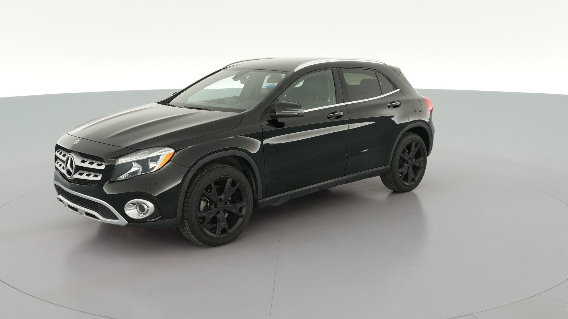 2018 Mercedes-Benz GLA vehicle photo