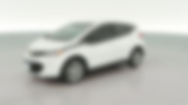 2020 Chevrolet Bolt EV vehicle photo