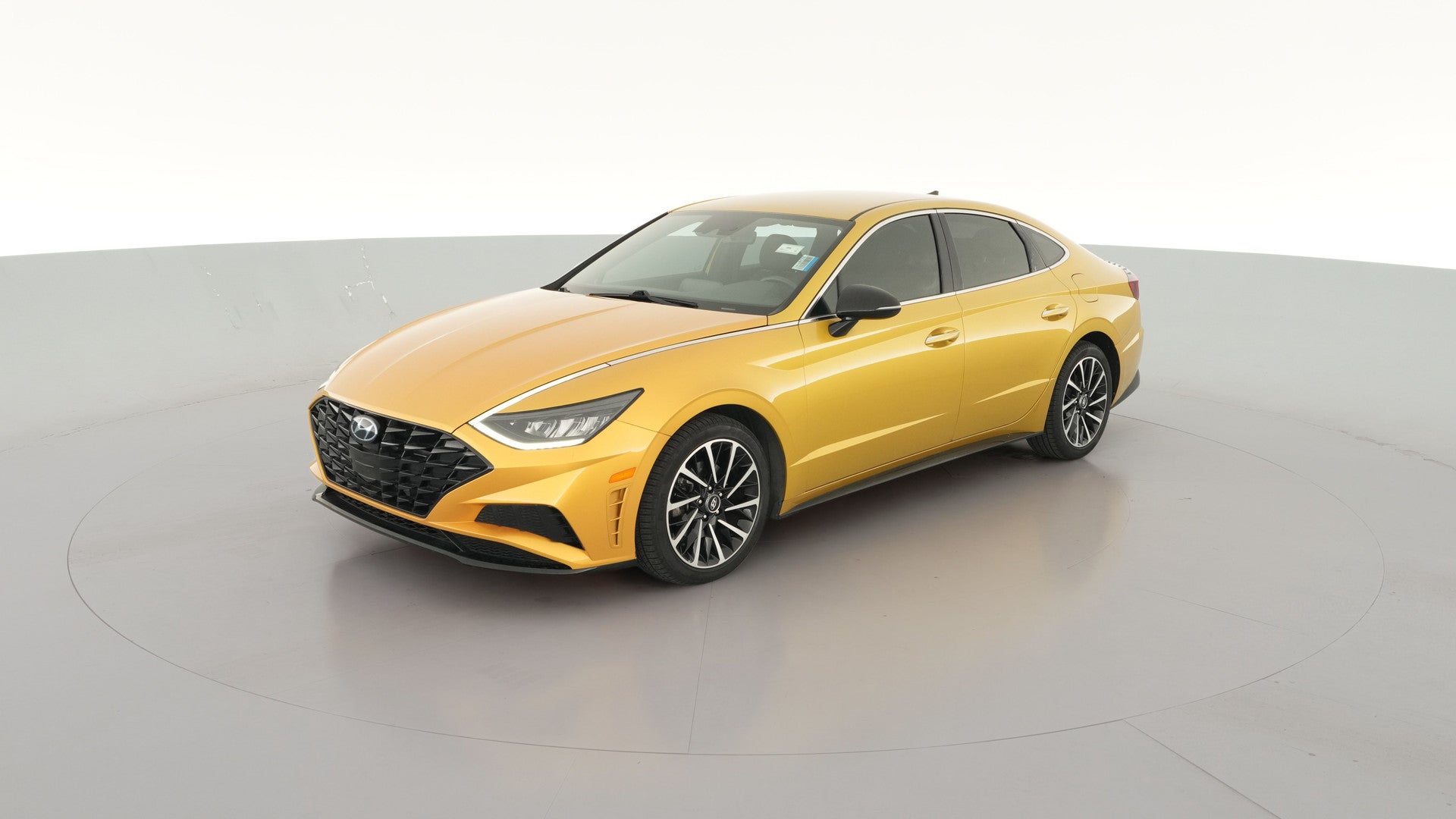 2020 Hyundai Sonata vehicle photo