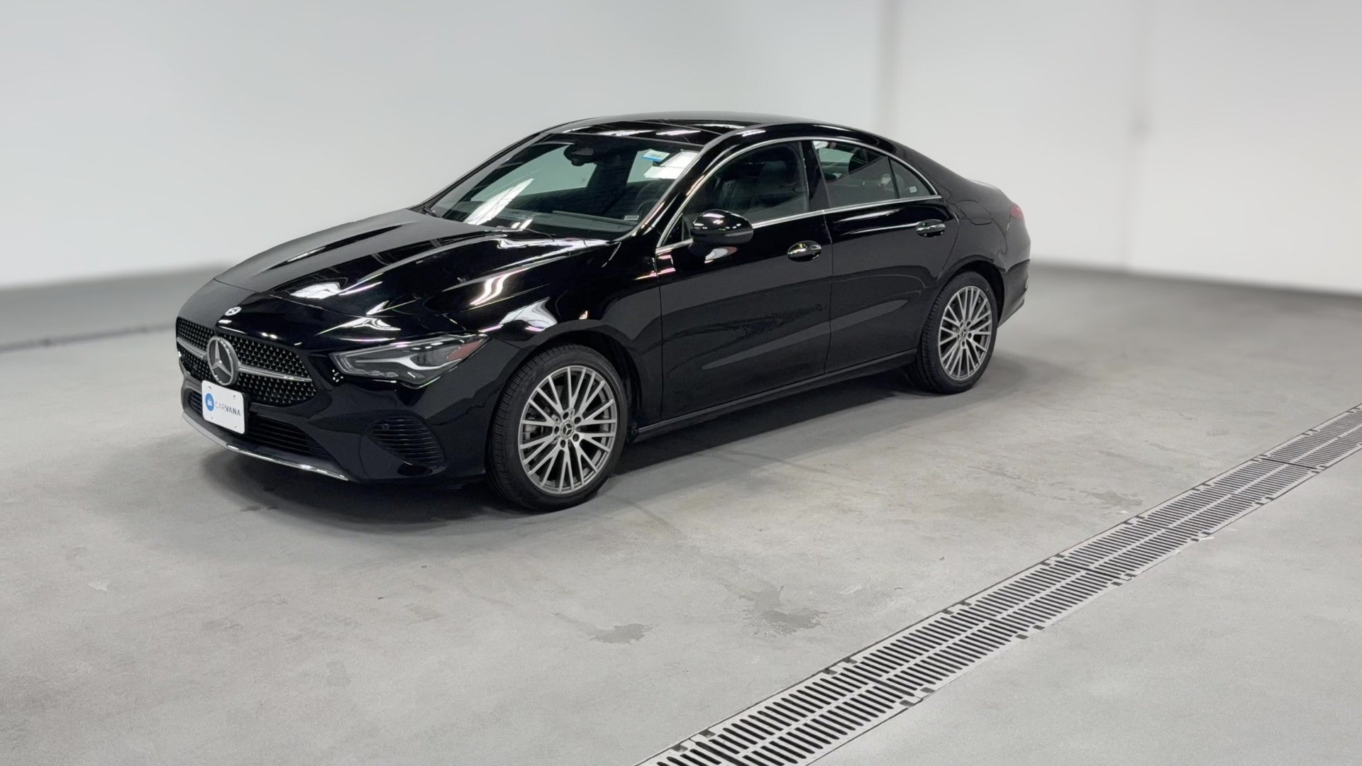 2025 Mercedes-Benz CLA vehicle photo