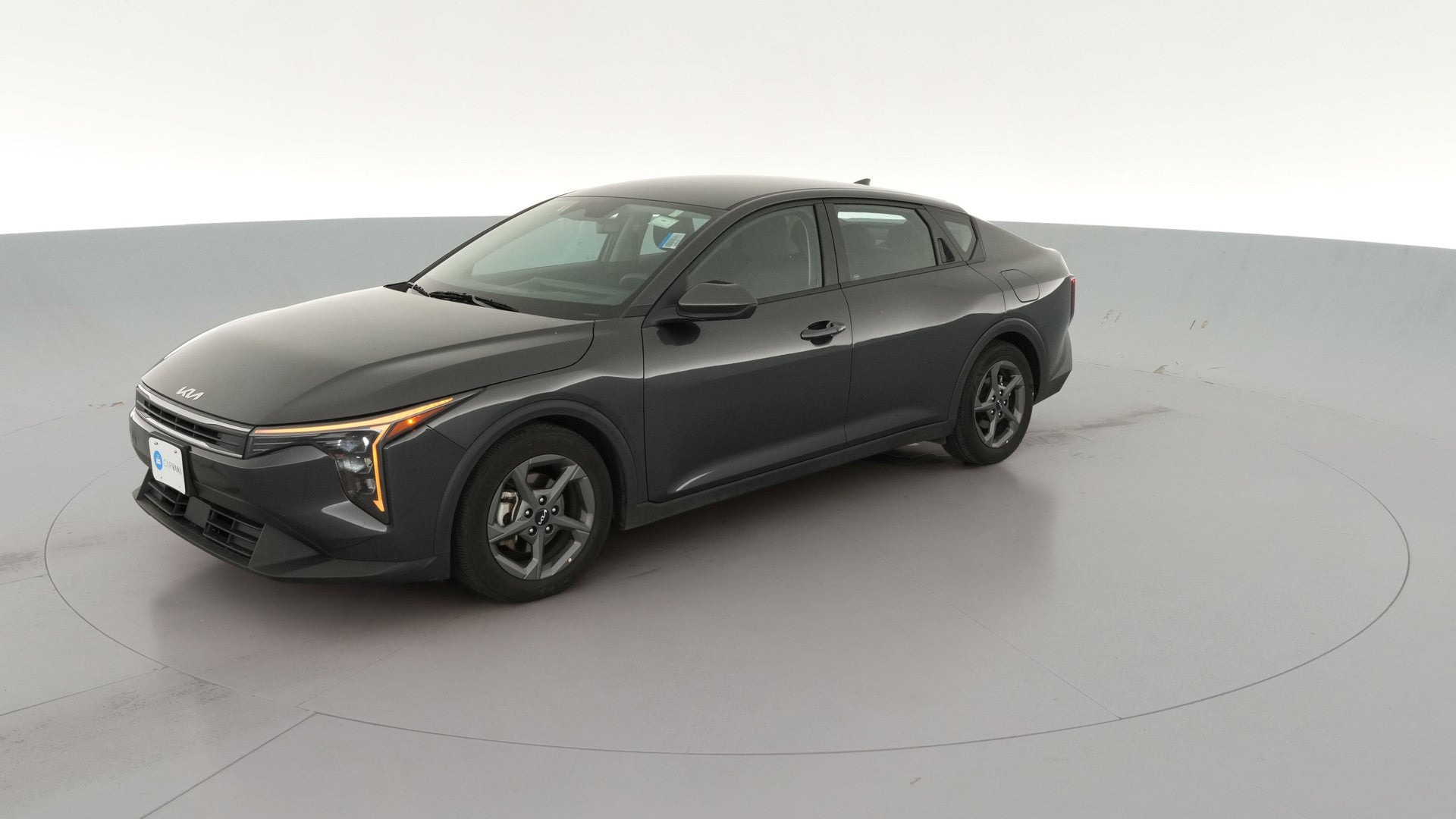 2025 Kia K4 vehicle photo