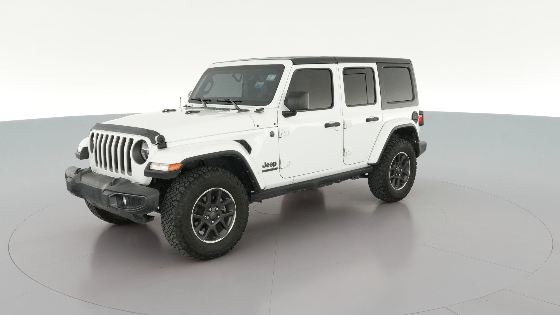 2021 Jeep Wrangler Unlimited vehicle photo