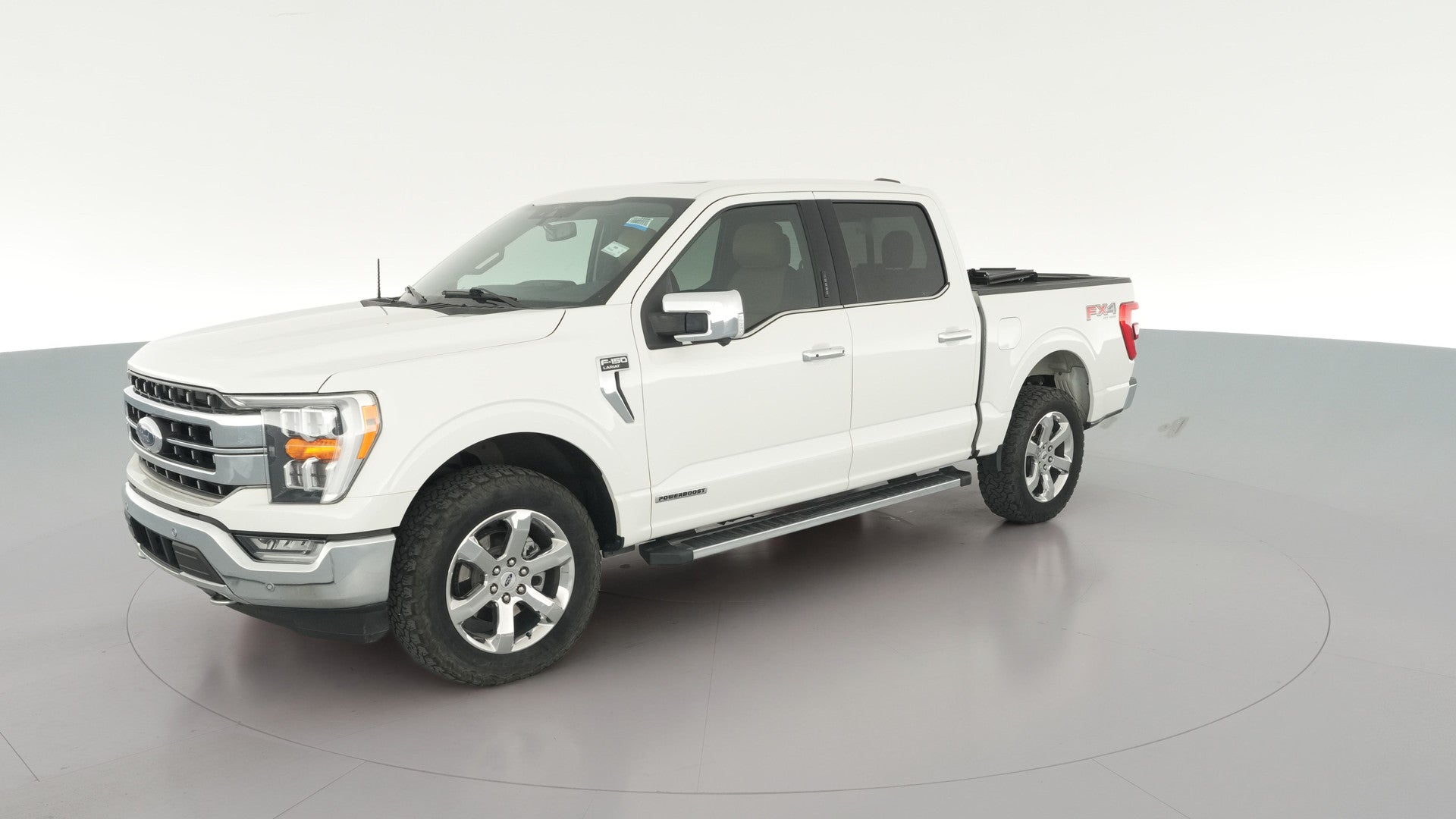 2021 Ford F150 SuperCrew Cab vehicle photo