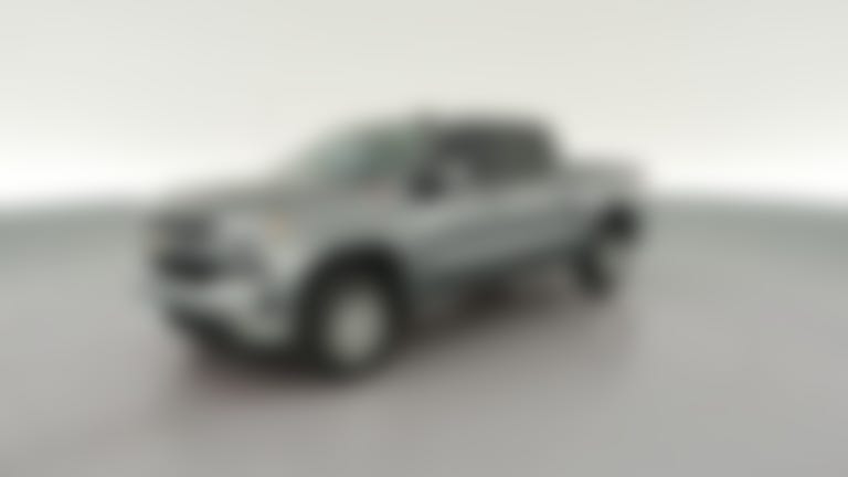 2020 Chevrolet Silverado 1500 Crew Cab vehicle photo