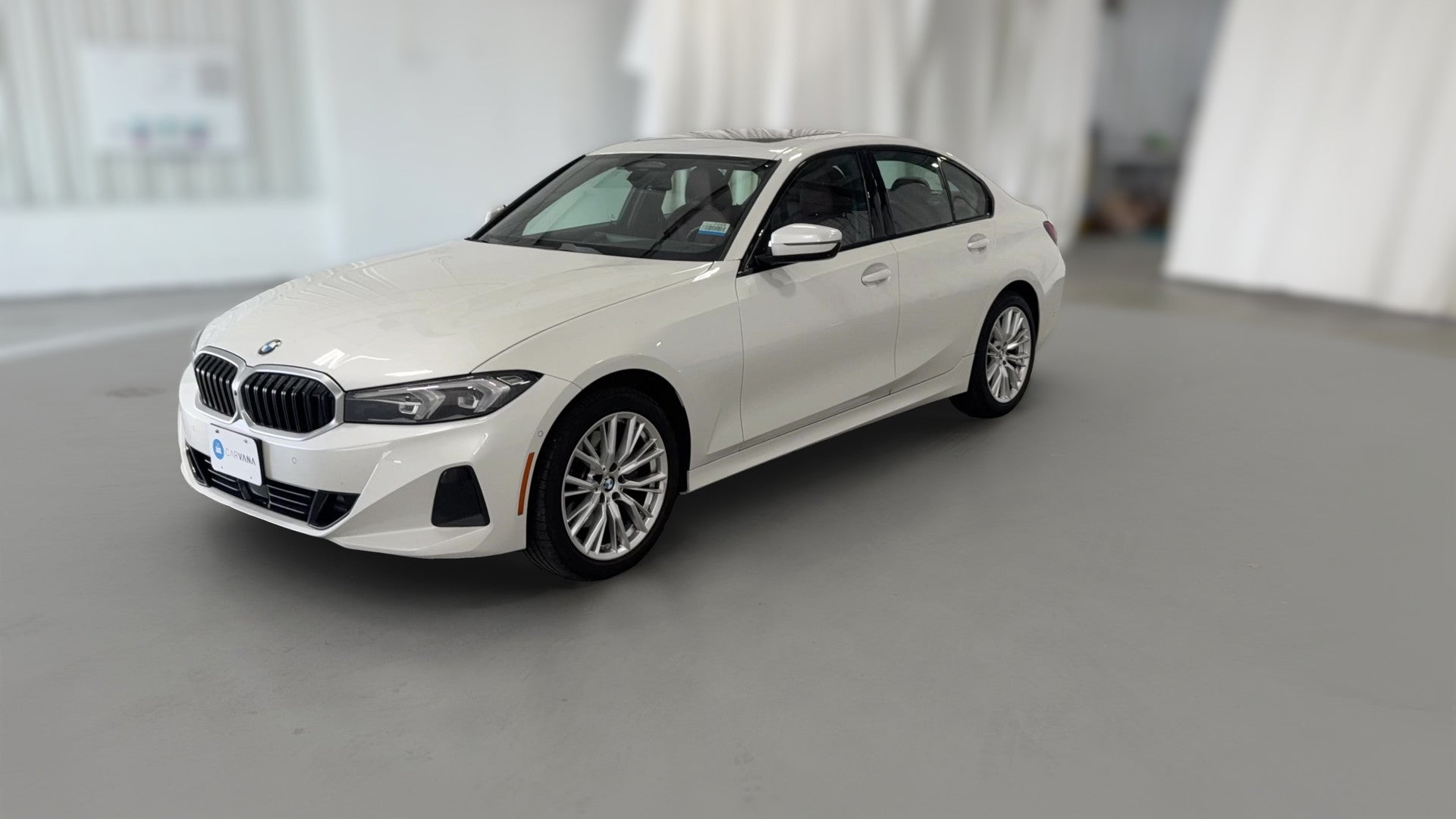 2023 BMW 3 Series vehicle photo