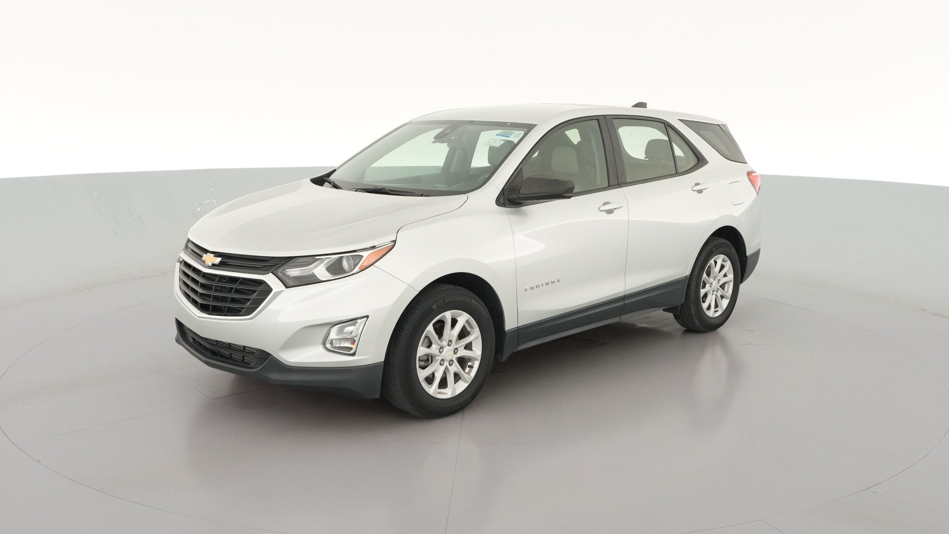 2021 Chevrolet Equinox vehicle photo